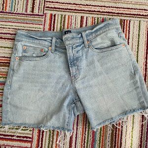 Gap Denim Shorts